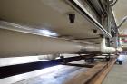 2010 Woods Fabrication Cooling Tunnel, 95 Ft. Long (80 Ft. Of Cooling Chamber)